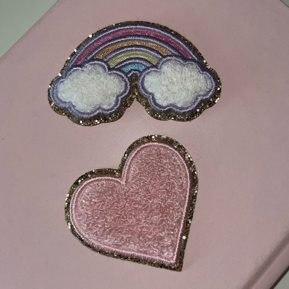 Stoney Clover Lane x Target Rainbow Patch - Picture 3 of 3